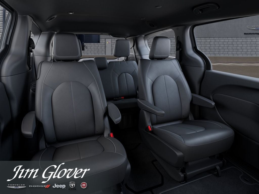 2027 Chrysler Pacifica PACIFICA SELECT