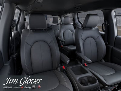 2027 Chrysler Pacifica PACIFICA SELECT