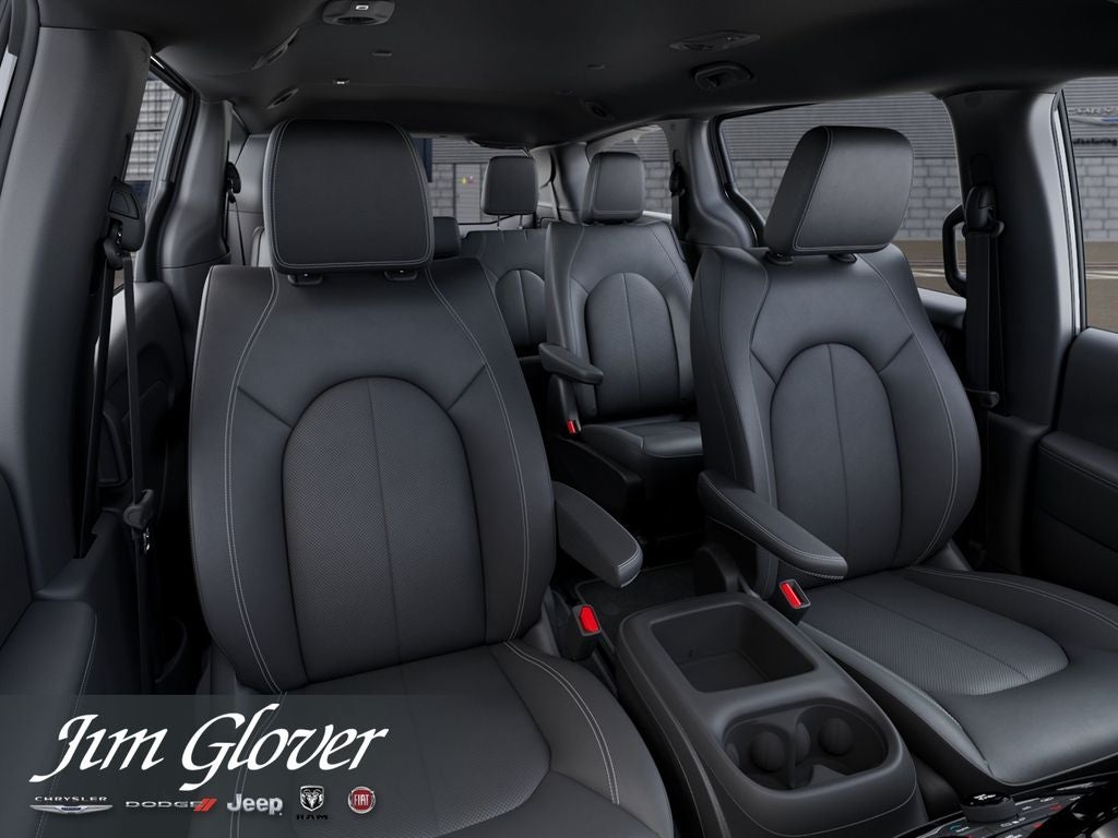2027 Chrysler Pacifica PACIFICA SELECT