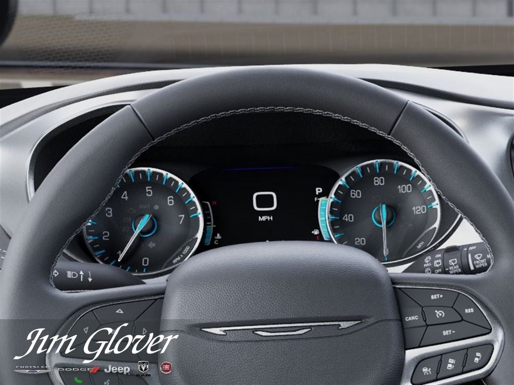 2027 Chrysler Pacifica PACIFICA SELECT