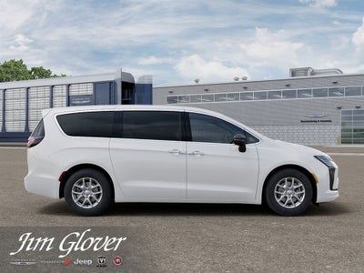 2027 Chrysler Pacifica PACIFICA SELECT