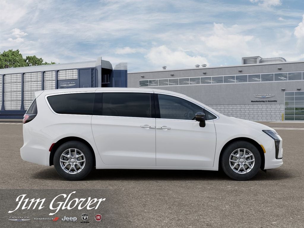 2027 Chrysler Pacifica PACIFICA SELECT