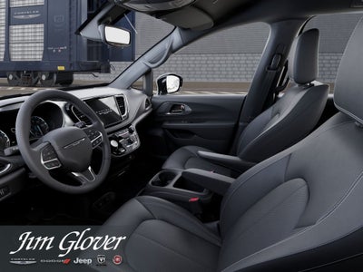 2027 Chrysler Pacifica PACIFICA SELECT
