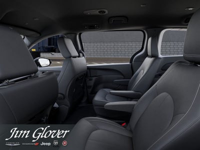 2027 Chrysler Pacifica PACIFICA SELECT