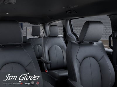 2027 Chrysler Pacifica PACIFICA SELECT