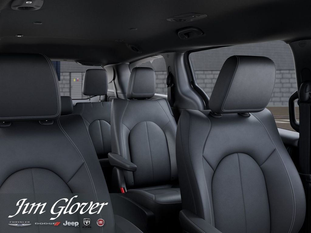 2027 Chrysler Pacifica PACIFICA SELECT