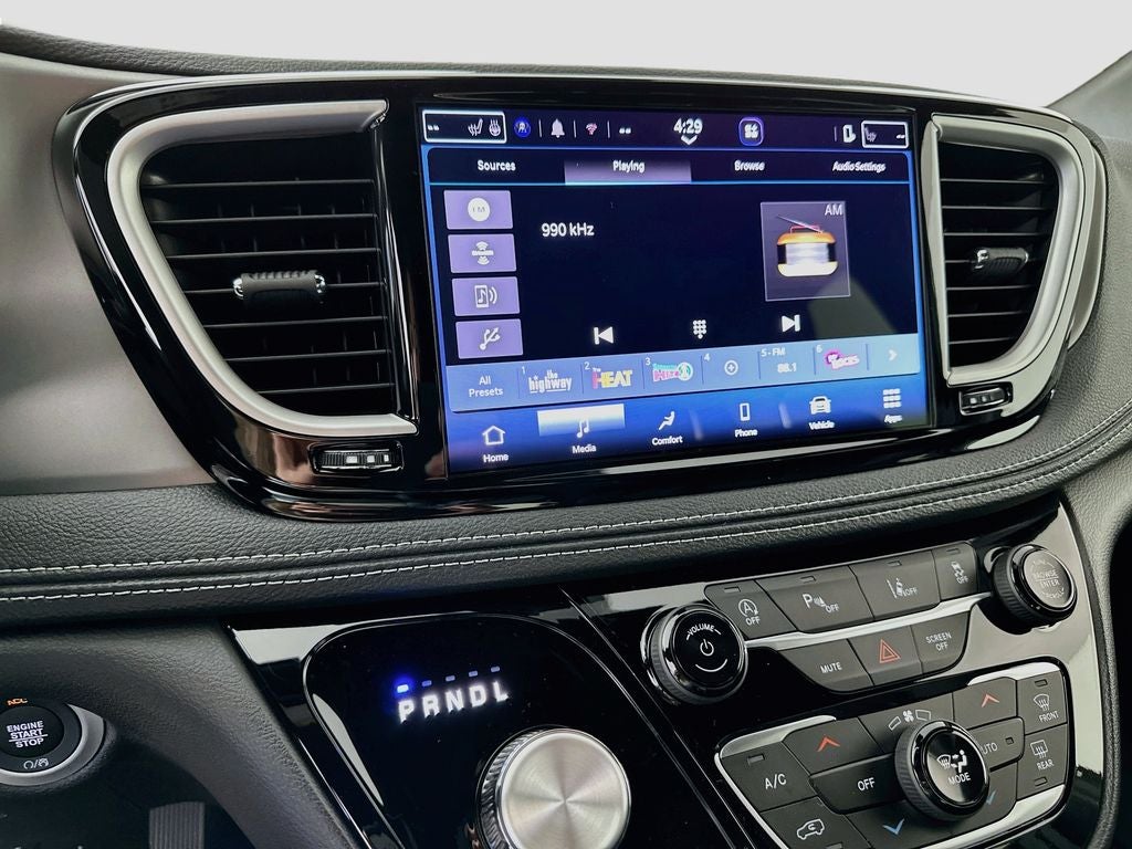 2027 Chrysler Pacifica PACIFICA SELECT