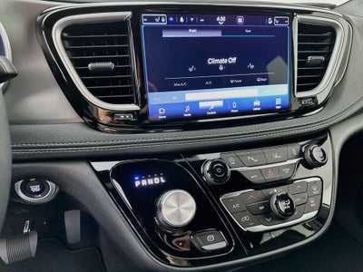 2027 Chrysler Pacifica PACIFICA SELECT
