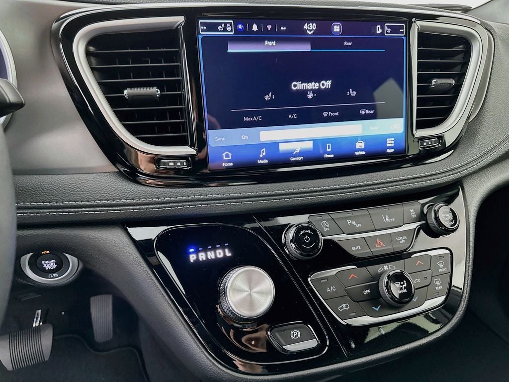 2027 Chrysler Pacifica PACIFICA SELECT
