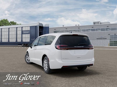 2027 Chrysler Pacifica PACIFICA SELECT
