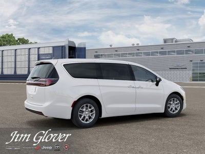 2027 Chrysler Pacifica PACIFICA SELECT