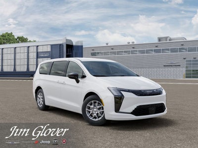 2027 Chrysler Pacifica PACIFICA SELECT