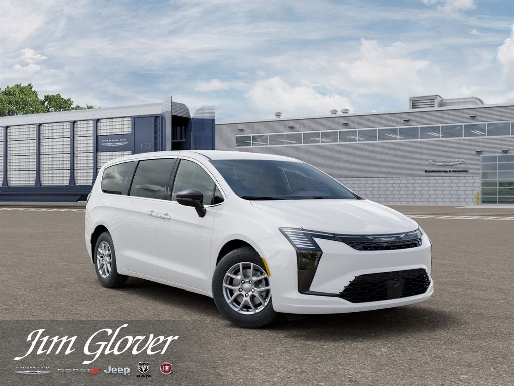 2027 Chrysler Pacifica PACIFICA SELECT