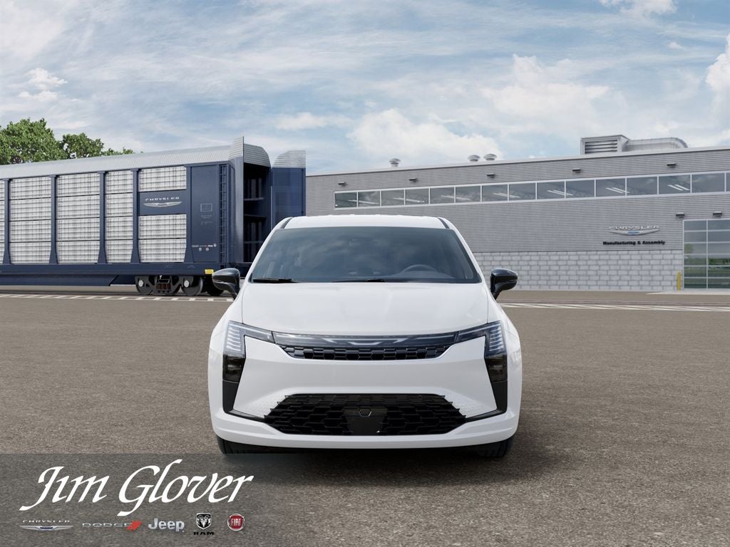 2027 Chrysler Pacifica PACIFICA SELECT