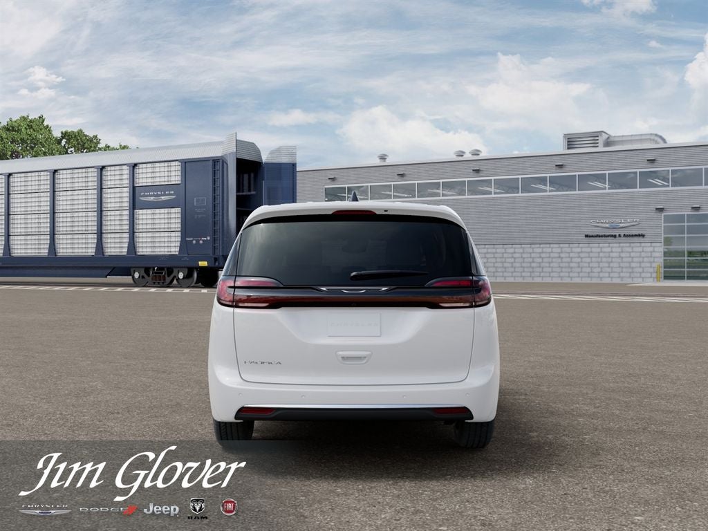 2027 Chrysler Pacifica PACIFICA SELECT