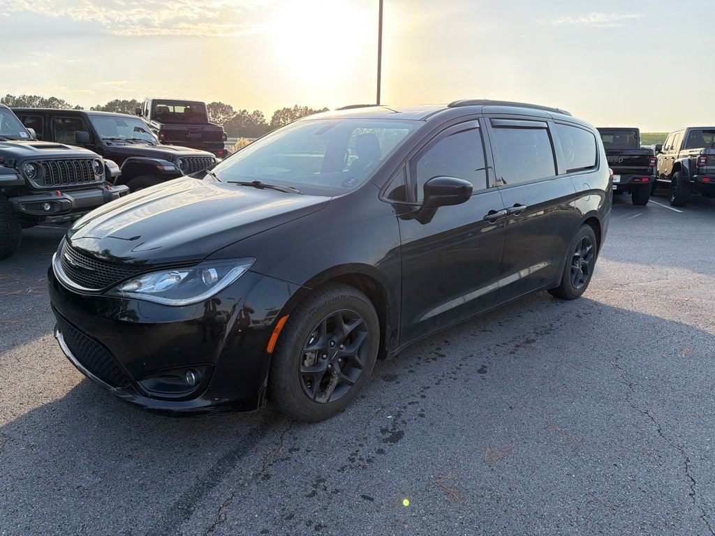 2018 Chrysler Pacifica Touring L