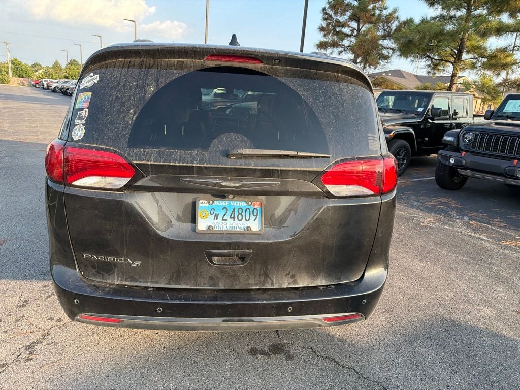 2018 Chrysler Pacifica Touring L