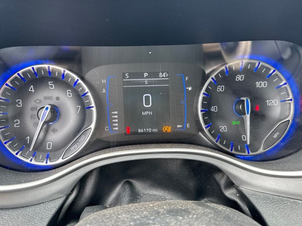 2020 Chrysler Pacifica Touring L