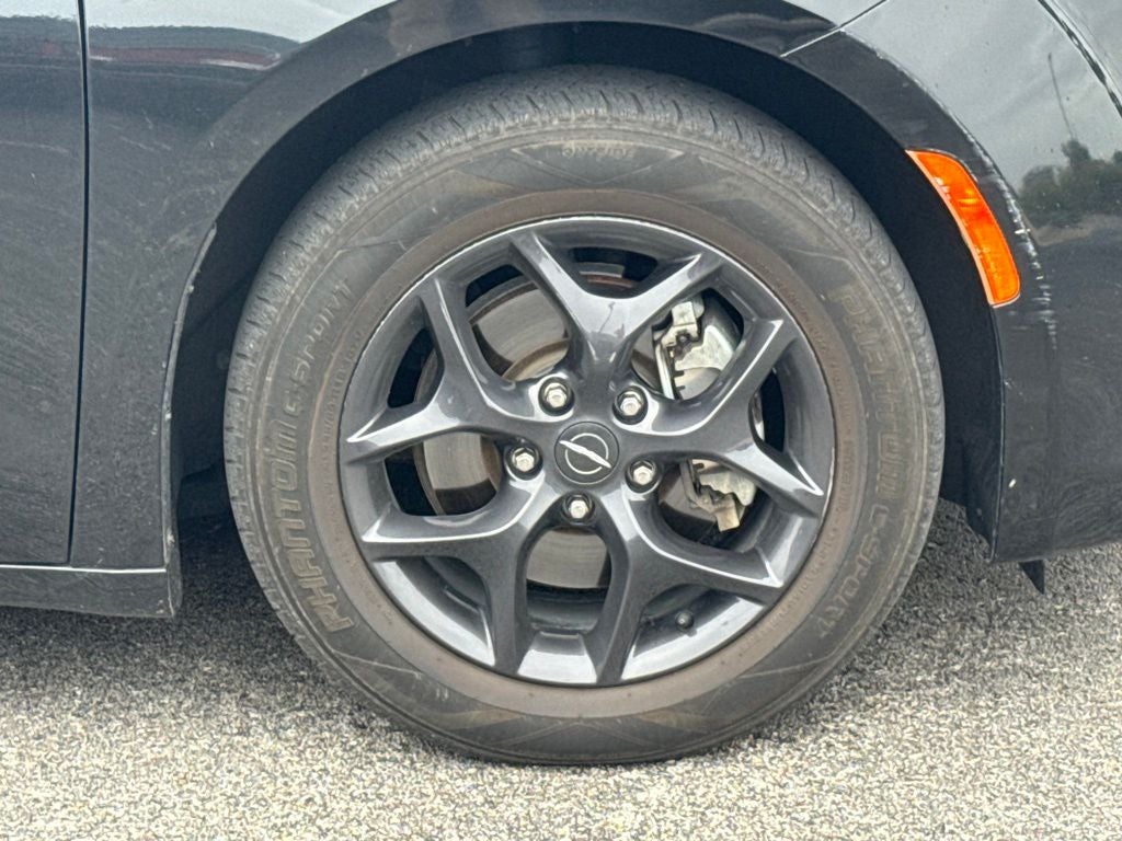 2020 Chrysler Pacifica Touring L