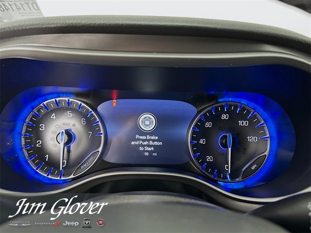 2026 Chrysler Pacifica PACIFICA SELECT