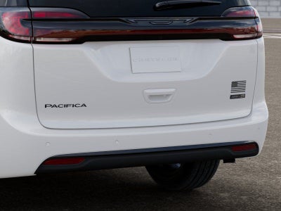 2027 Chrysler Pacifica PACIFICA SELECT