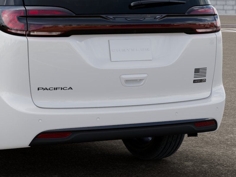 2027 Chrysler Pacifica PACIFICA SELECT