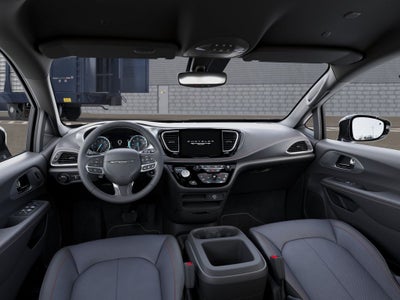 2027 Chrysler Pacifica PACIFICA SELECT