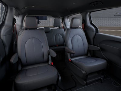 2027 Chrysler Pacifica PACIFICA SELECT