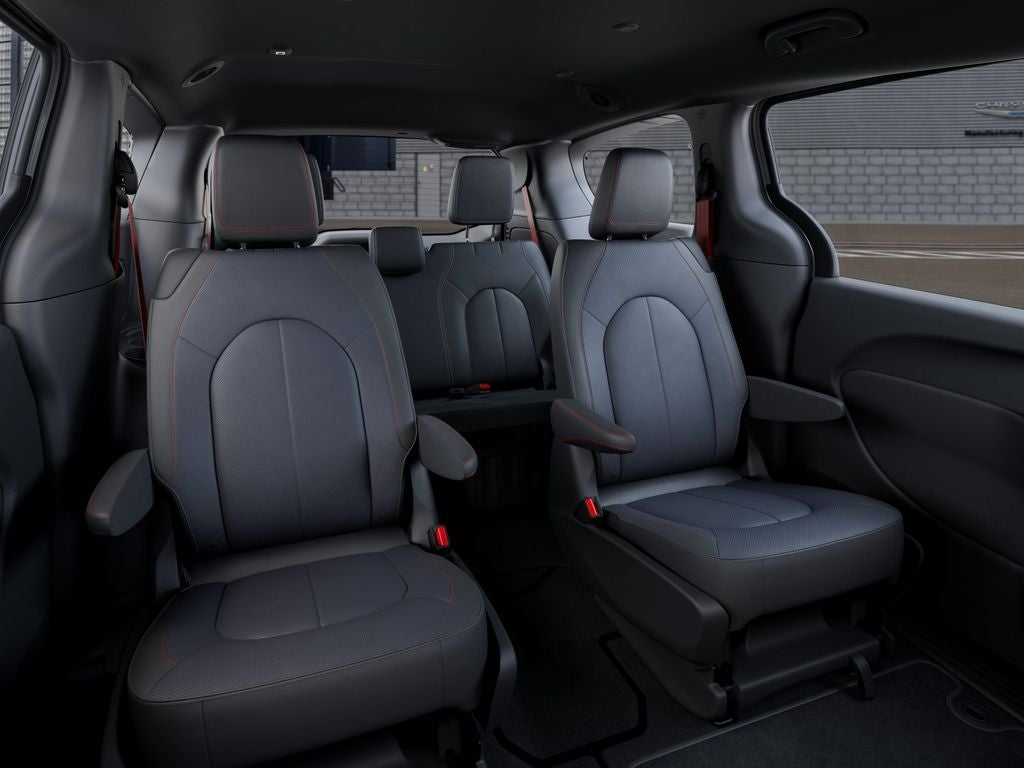 2027 Chrysler Pacifica PACIFICA SELECT