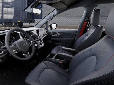 2027 Chrysler Pacifica PACIFICA SELECT
