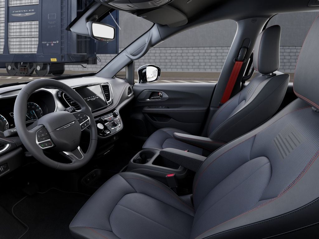 2027 Chrysler Pacifica PACIFICA SELECT