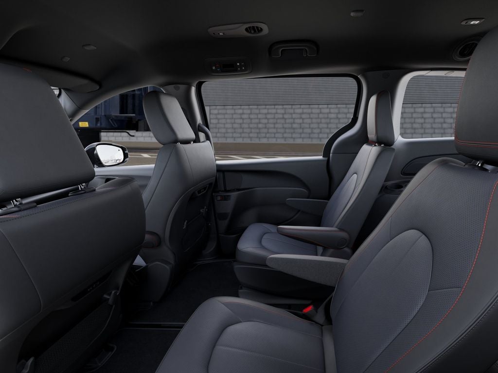 2027 Chrysler Pacifica PACIFICA SELECT