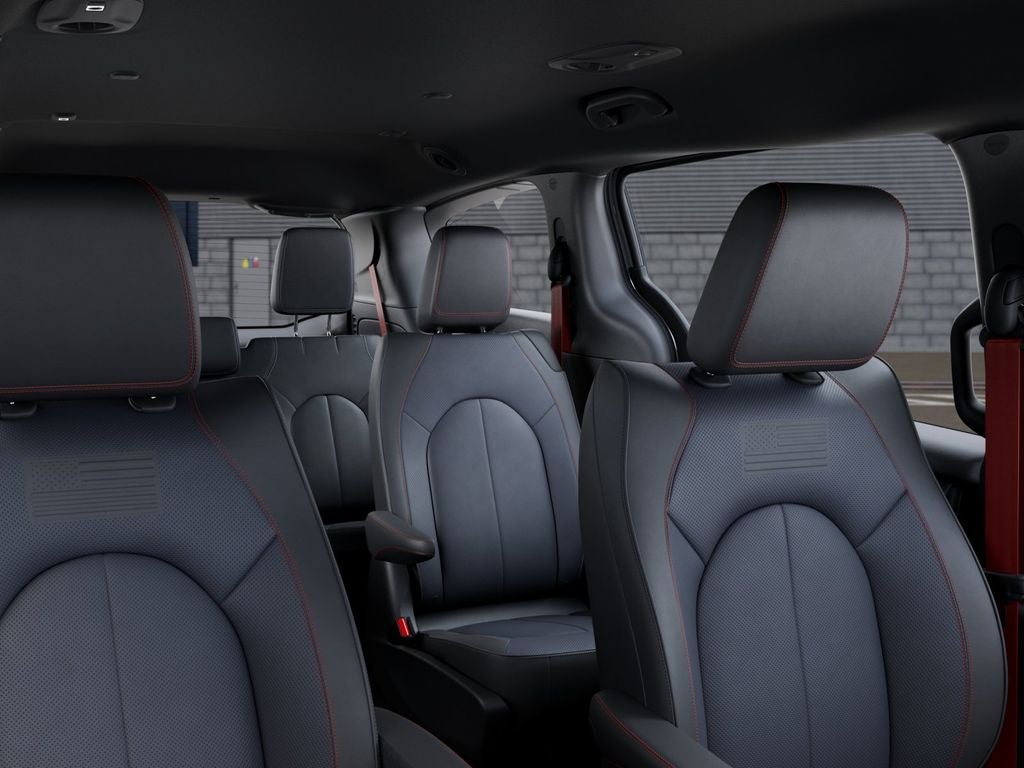 2027 Chrysler Pacifica PACIFICA SELECT