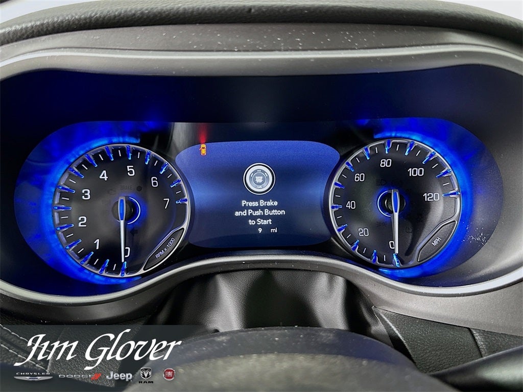 2026 Chrysler Pacifica PACIFICA SELECT