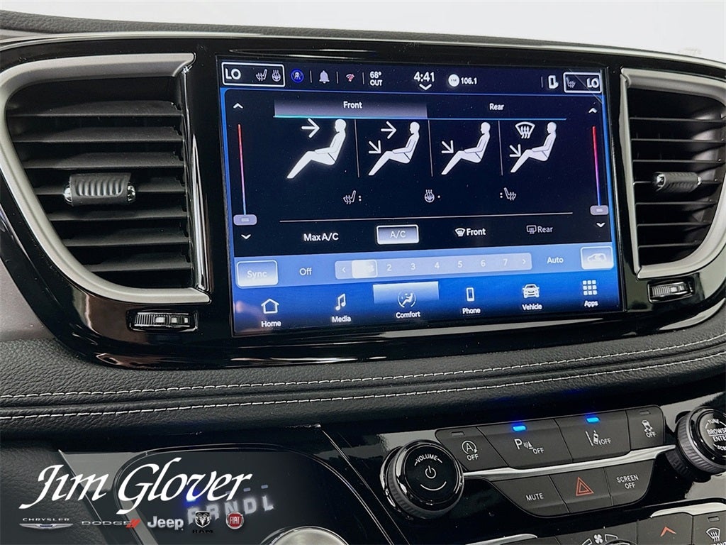 2026 Chrysler Pacifica PACIFICA SELECT