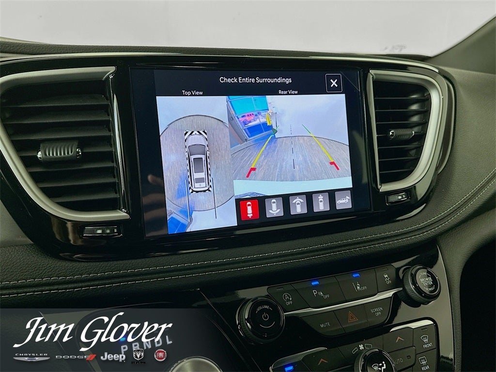 2026 Chrysler Pacifica PACIFICA SELECT