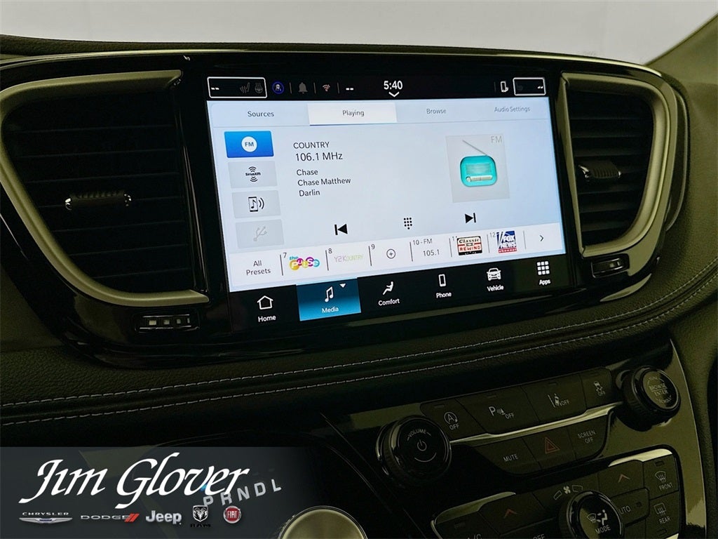 2026 Chrysler Pacifica PACIFICA SELECT