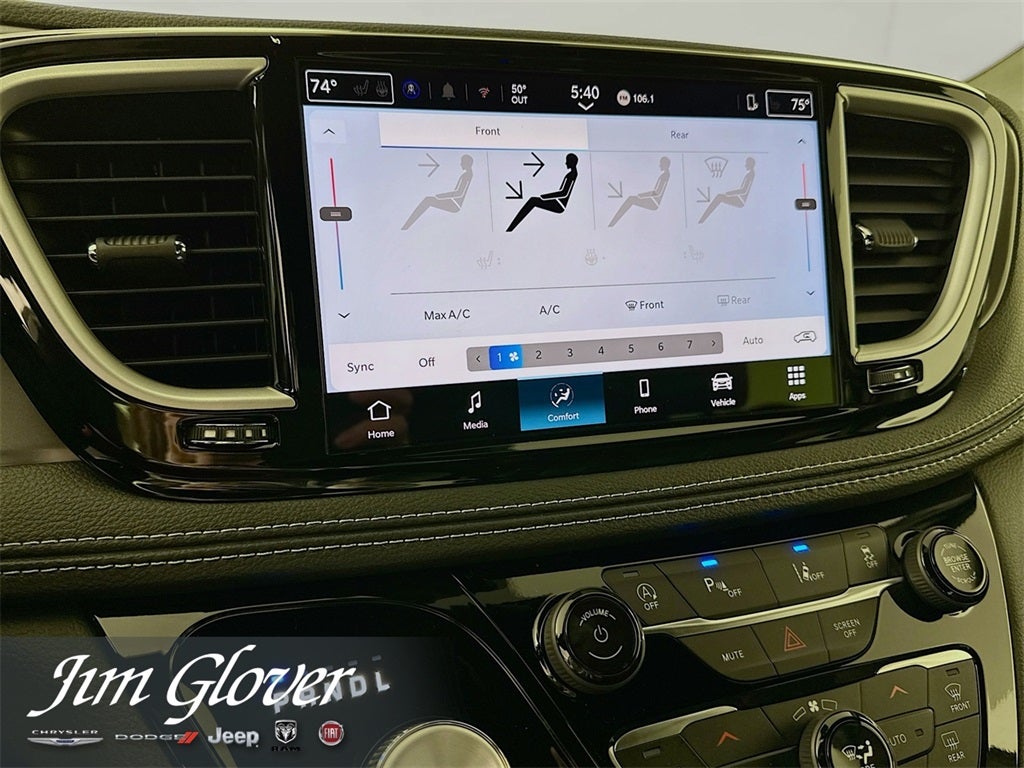 2026 Chrysler Pacifica PACIFICA SELECT