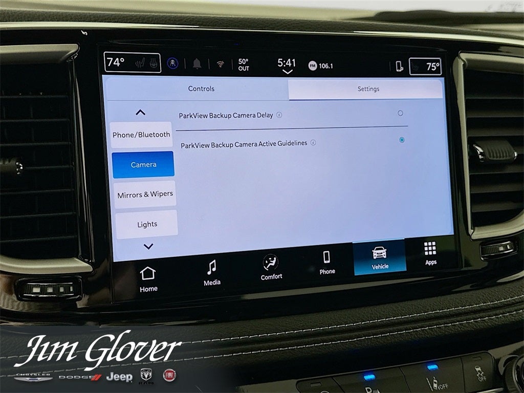 2026 Chrysler Pacifica PACIFICA SELECT