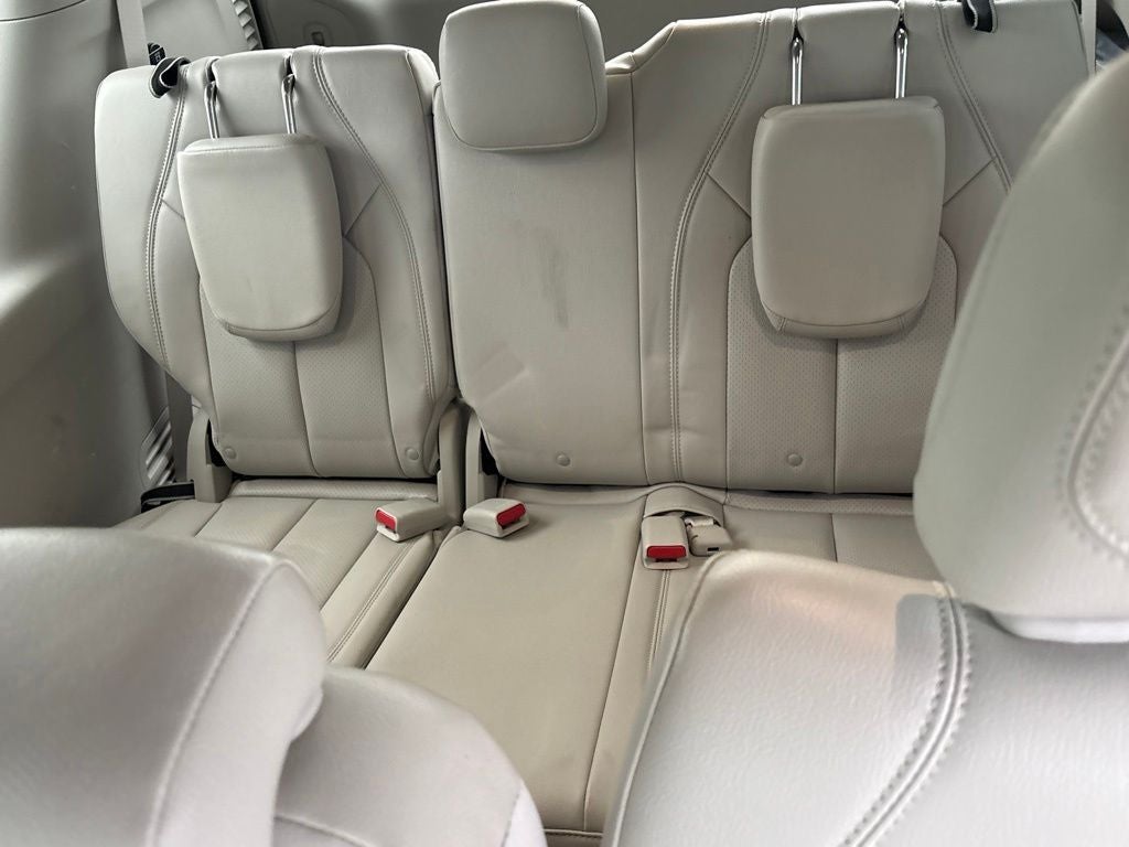 2019 Chrysler Pacifica Touring L