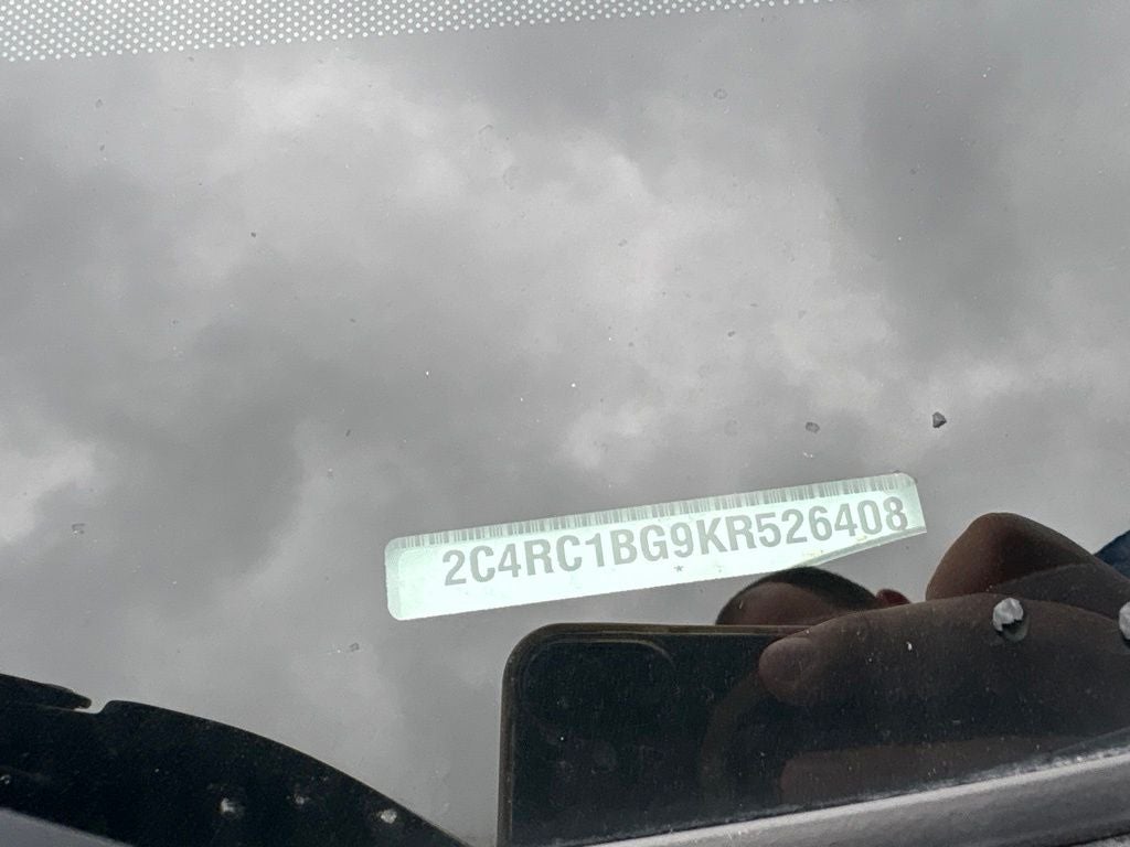 2019 Chrysler Pacifica Touring L