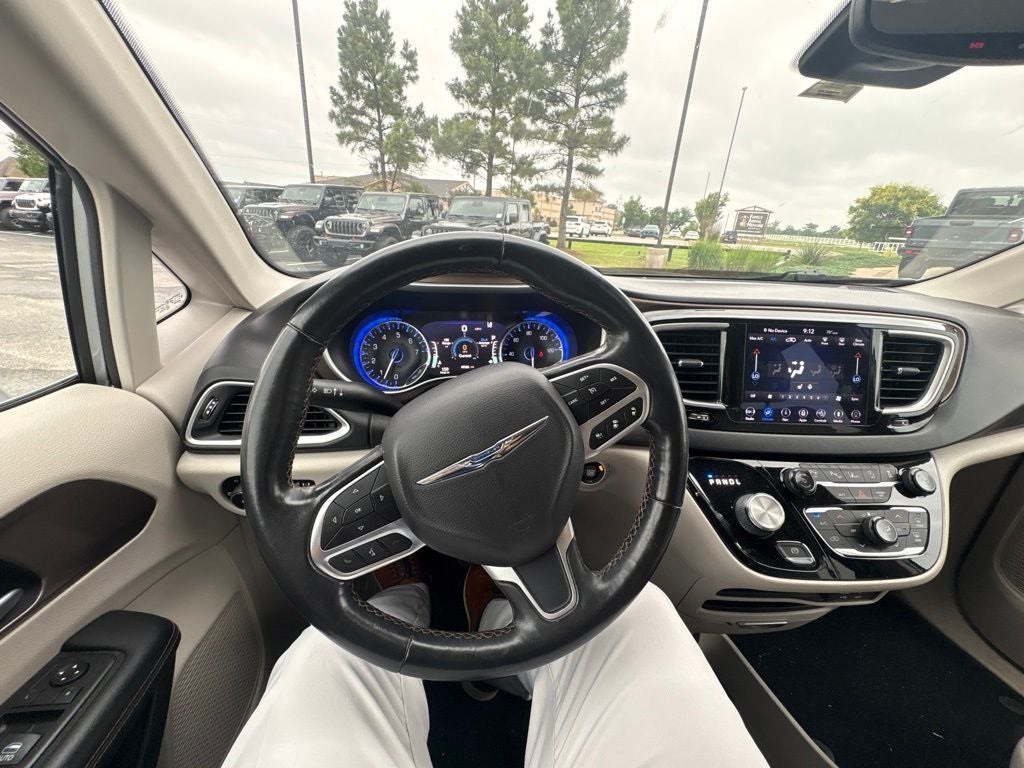 2019 Chrysler Pacifica Touring L