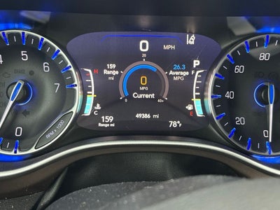 2019 Chrysler Pacifica Touring L