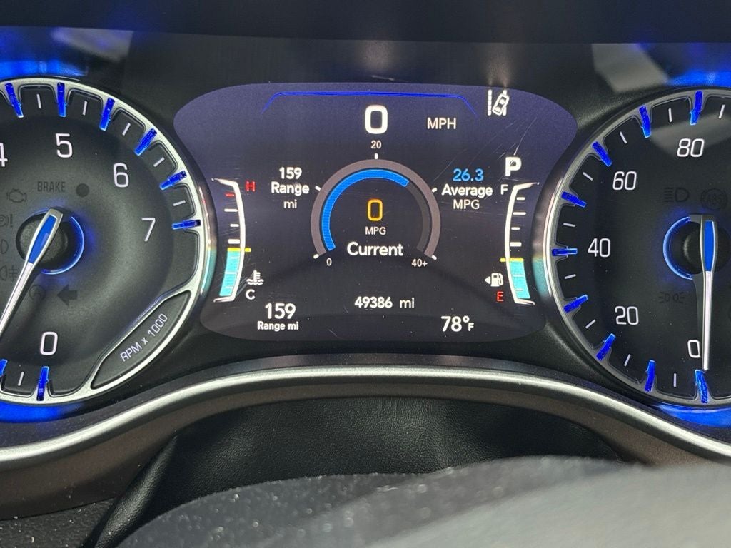 2019 Chrysler Pacifica Touring L