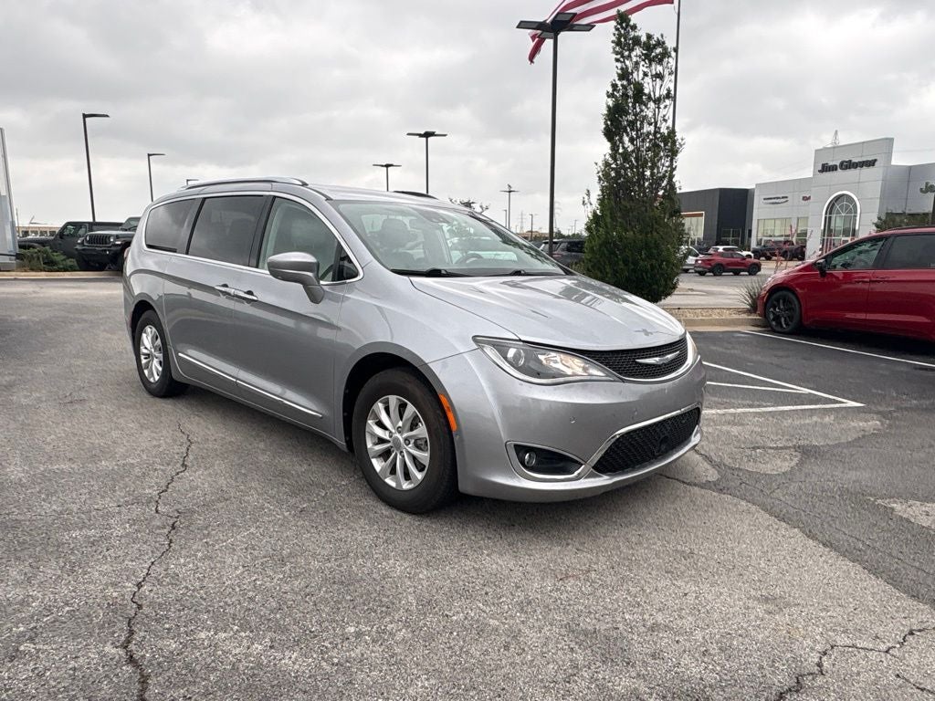 2019 Chrysler Pacifica Touring L