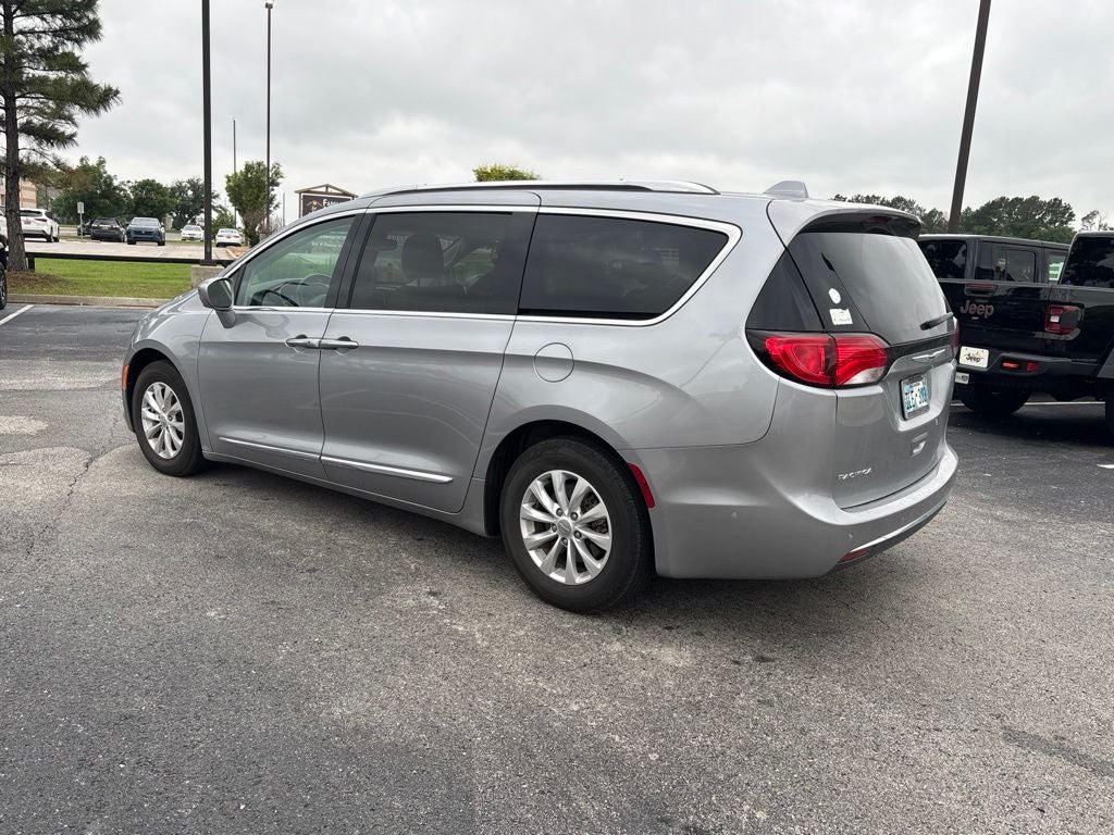 2019 Chrysler Pacifica Touring L