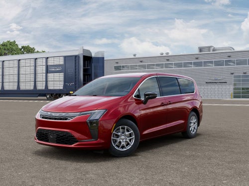 2027 Chrysler Pacifica PACIFICA SELECT