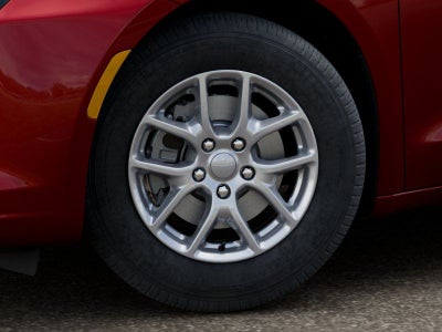 2027 Chrysler Pacifica PACIFICA SELECT