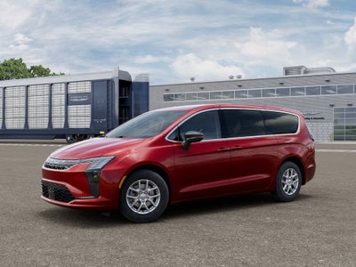 2027 Chrysler Pacifica PACIFICA SELECT