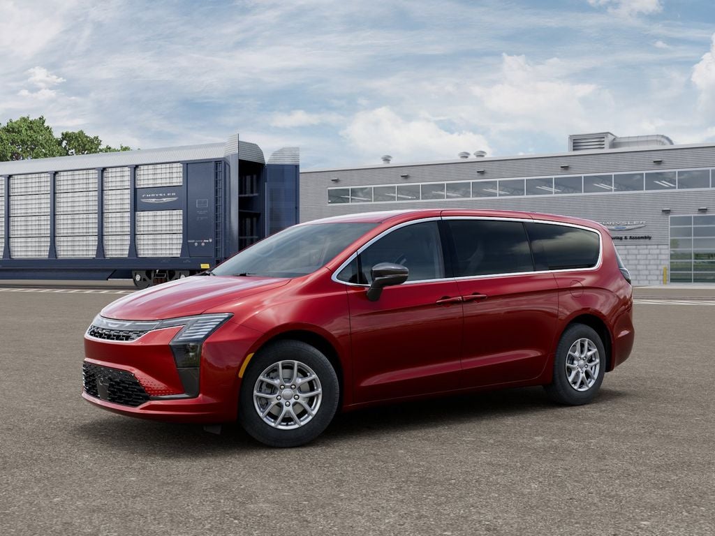 2027 Chrysler Pacifica PACIFICA SELECT